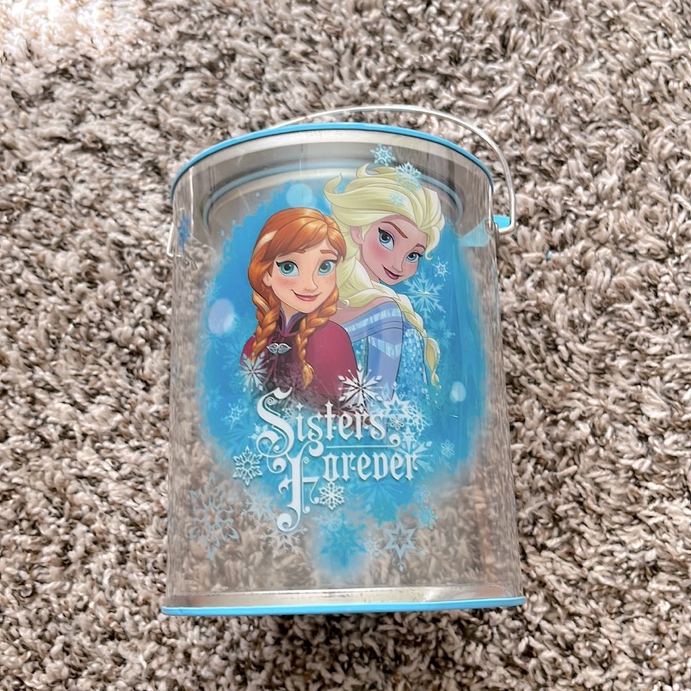 Super cute Frozen box